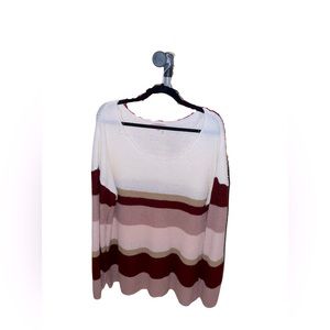 Andre by Unit Striped Sweater